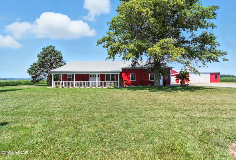 6155 Ross Road, Rockford, Ohio, 3 Bedrooms Bedrooms, ,1 BathroomBathrooms,Residential,For Sale,Ross,307975