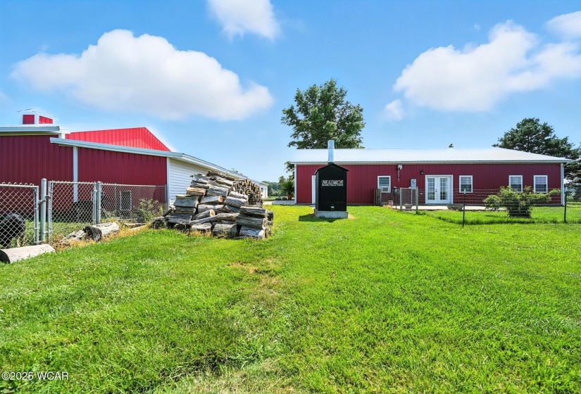 6155 Ross Road, Rockford, Ohio, 3 Bedrooms Bedrooms, ,1 BathroomBathrooms,Residential,For Sale,Ross,307975