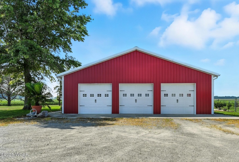 6155 Ross Road, Rockford, Ohio, 3 Bedrooms Bedrooms, ,1 BathroomBathrooms,Residential,For Sale,Ross,307975
