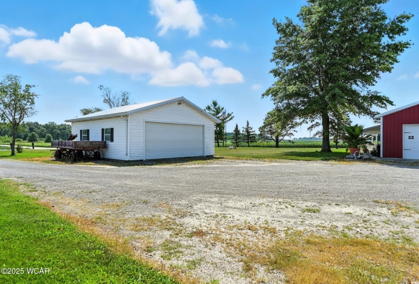 6155 Ross Road, Rockford, Ohio, 3 Bedrooms Bedrooms, ,1 BathroomBathrooms,Residential,For Sale,Ross,307975