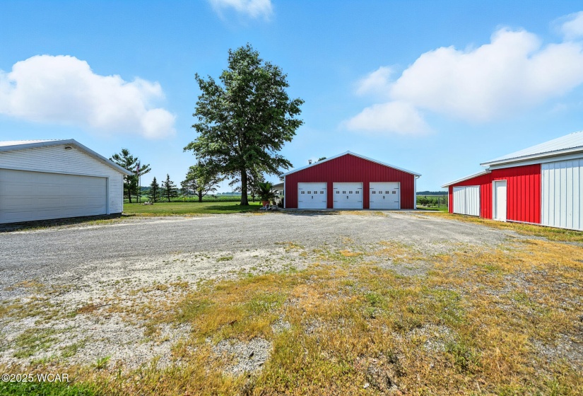 6155 Ross Road, Rockford, Ohio, 3 Bedrooms Bedrooms, ,1 BathroomBathrooms,Residential,For Sale,Ross,307975