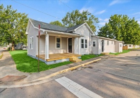 510 Jackson Street, Jackson Center, Ohio 45334, 3 Bedrooms Bedrooms, ,2 BathroomsBathrooms,Residential,For Sale,Jackson,1040717