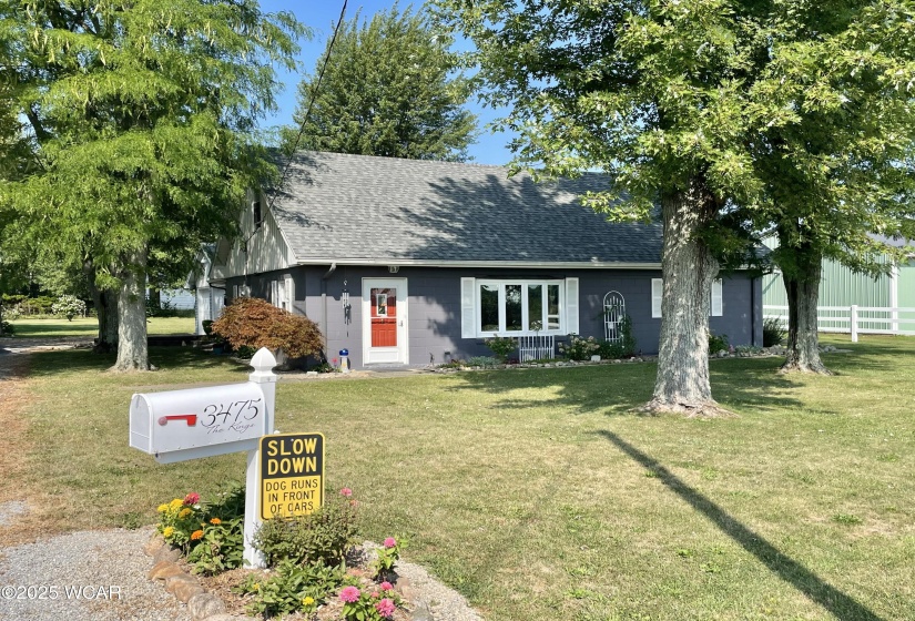 3475 Napoleon Road, Harrod, Ohio, 3 Bedrooms Bedrooms, ,1 BathroomBathrooms,Residential,For Sale,Napoleon,307979