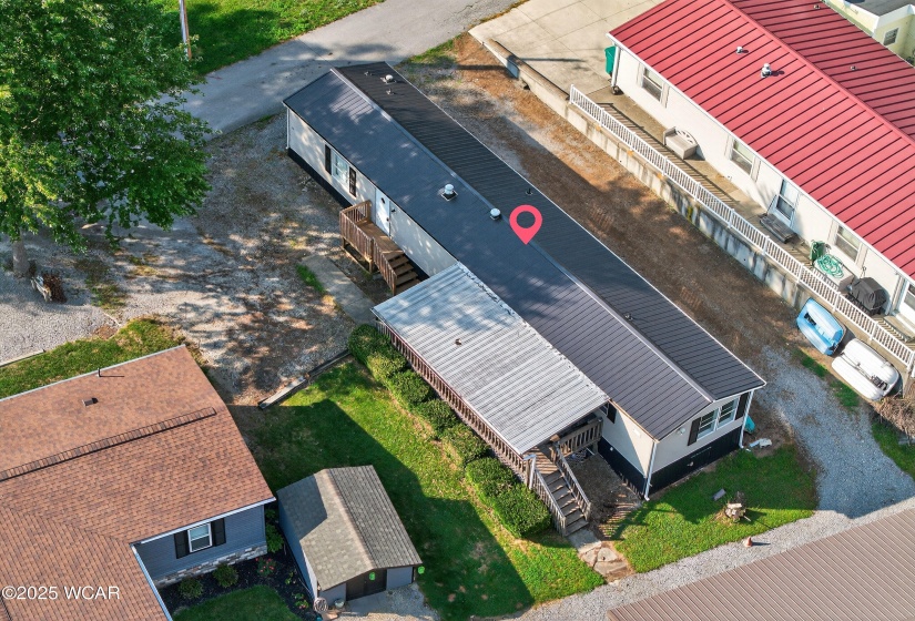 11142 Houser Drive, Lakeview, Ohio, 2 Bedrooms Bedrooms, ,2 BathroomsBathrooms,Residential,For Sale,Houser,307980