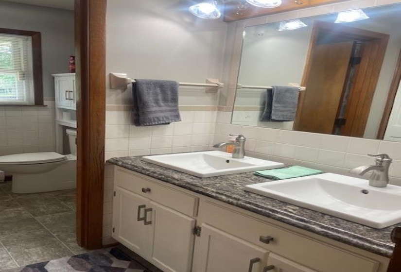 Main Floor Bath