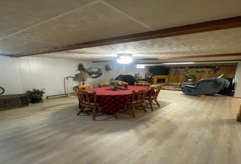 Basement FR & DR
