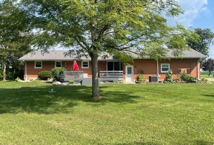 rear exterior