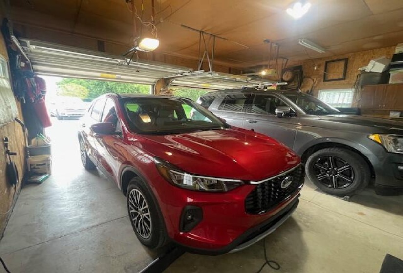 2 car att. garage