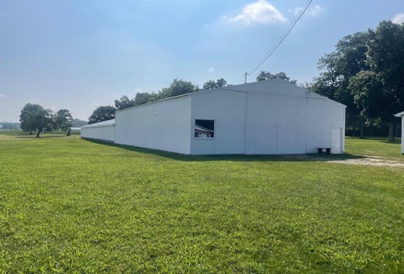 pole building/barn