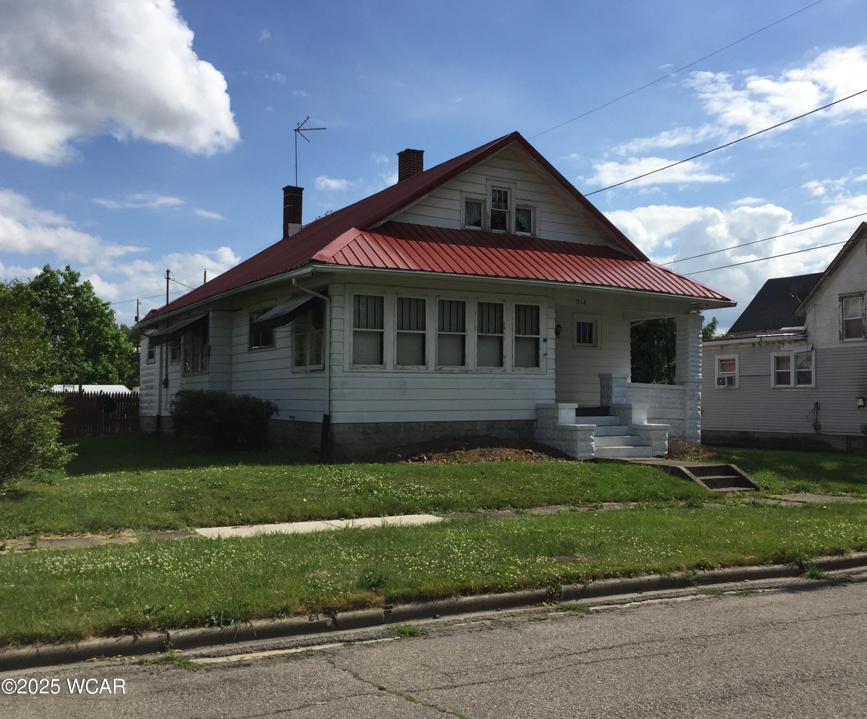 914 Crawford Street, Van Wert, Ohio
