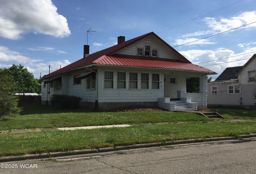 914 Crawford Street, Van Wert, Ohio, 2 Bedrooms Bedrooms, ,1 BathroomBathrooms,Residential,For Sale,Crawford,307983