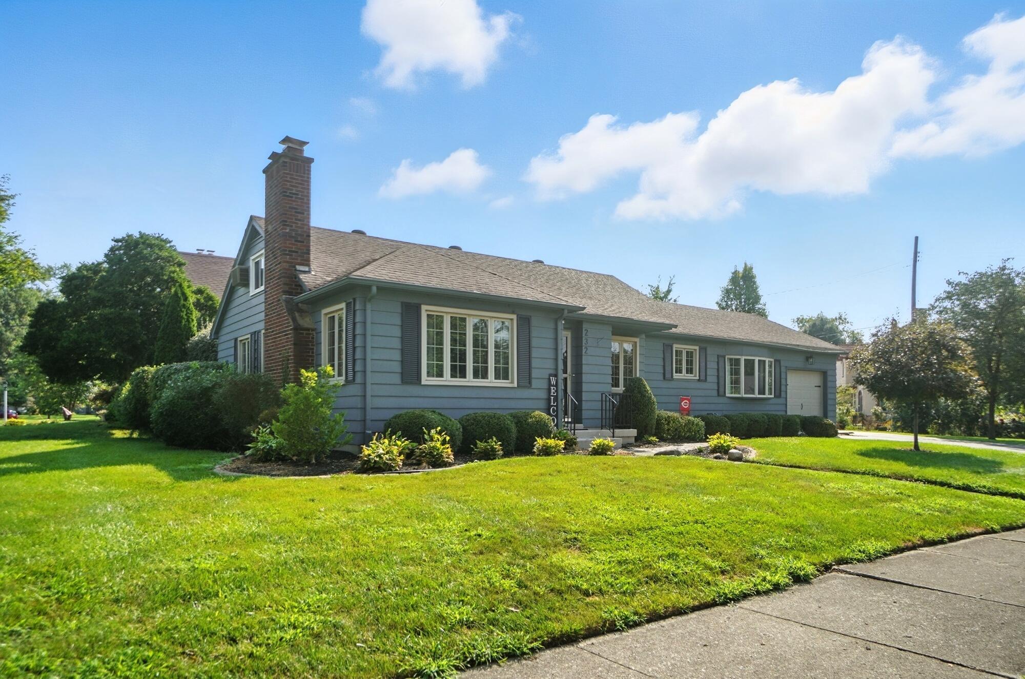 232 Ardmore Road, Springfield, Ohio 45504