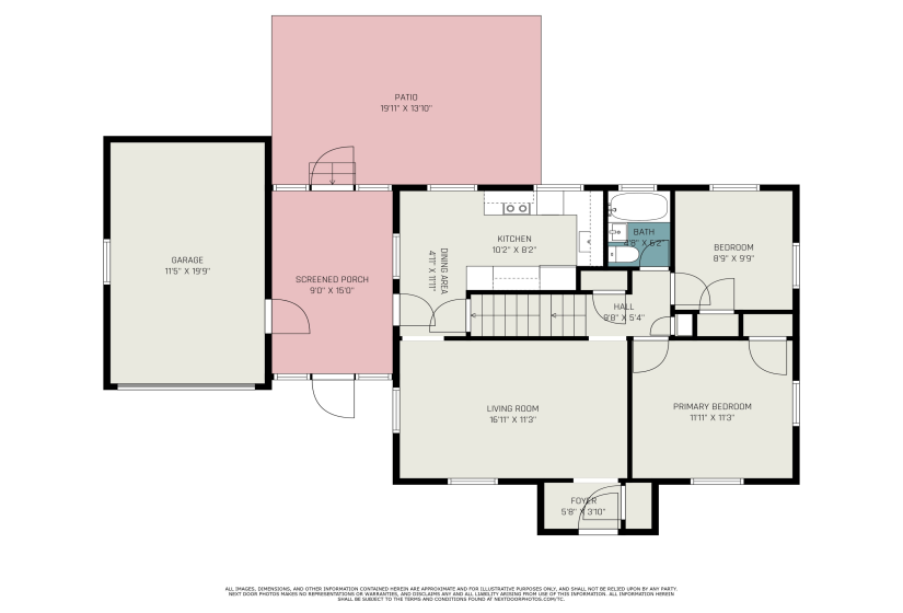 48 Tamplin Drive, Troy, Ohio 45373, 3 Bedrooms Bedrooms, ,1 BathroomBathrooms,Residential,For Sale,Tamplin,1040724