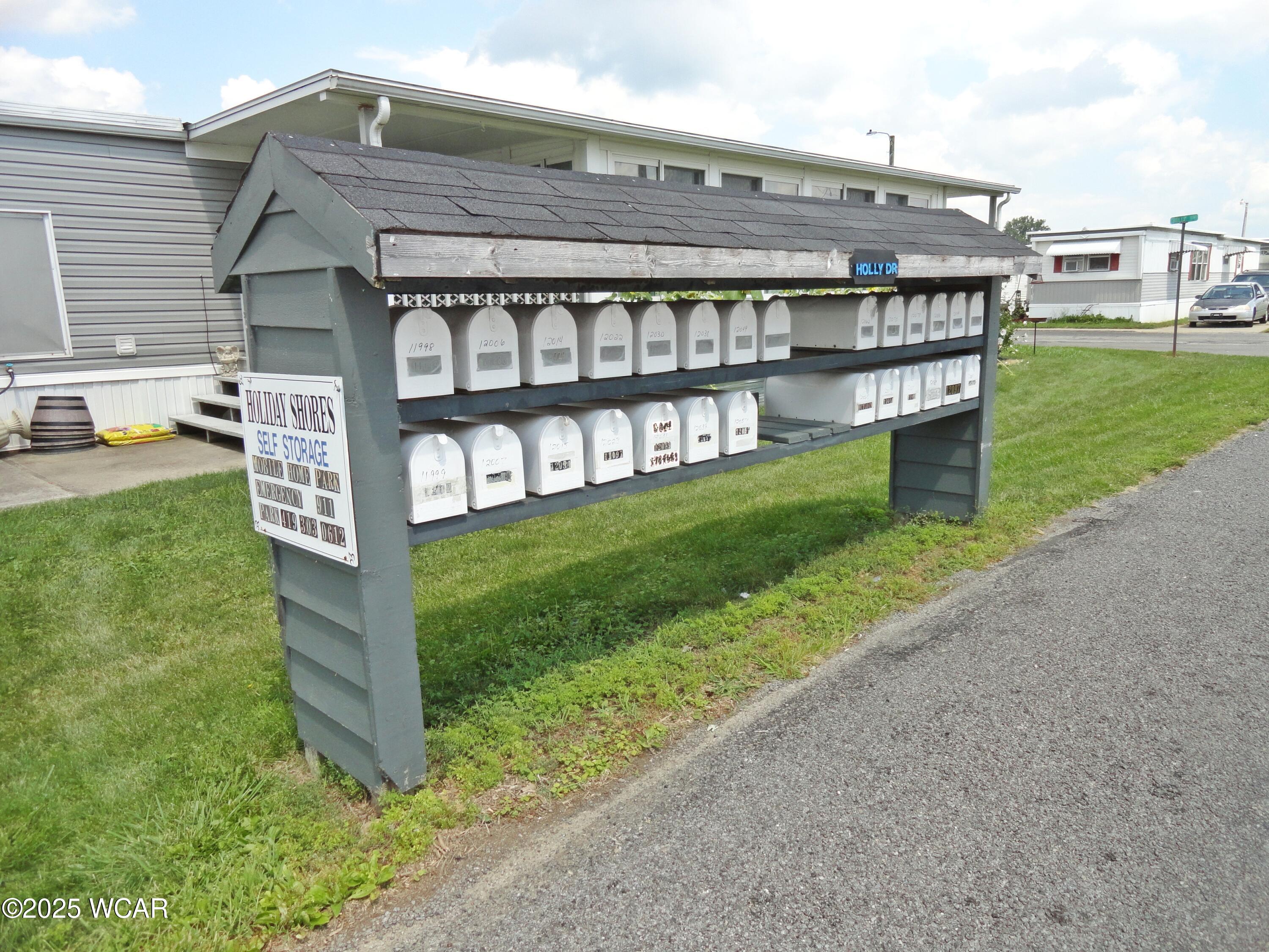 12007 Holly Drive, Lakeview, Ohio