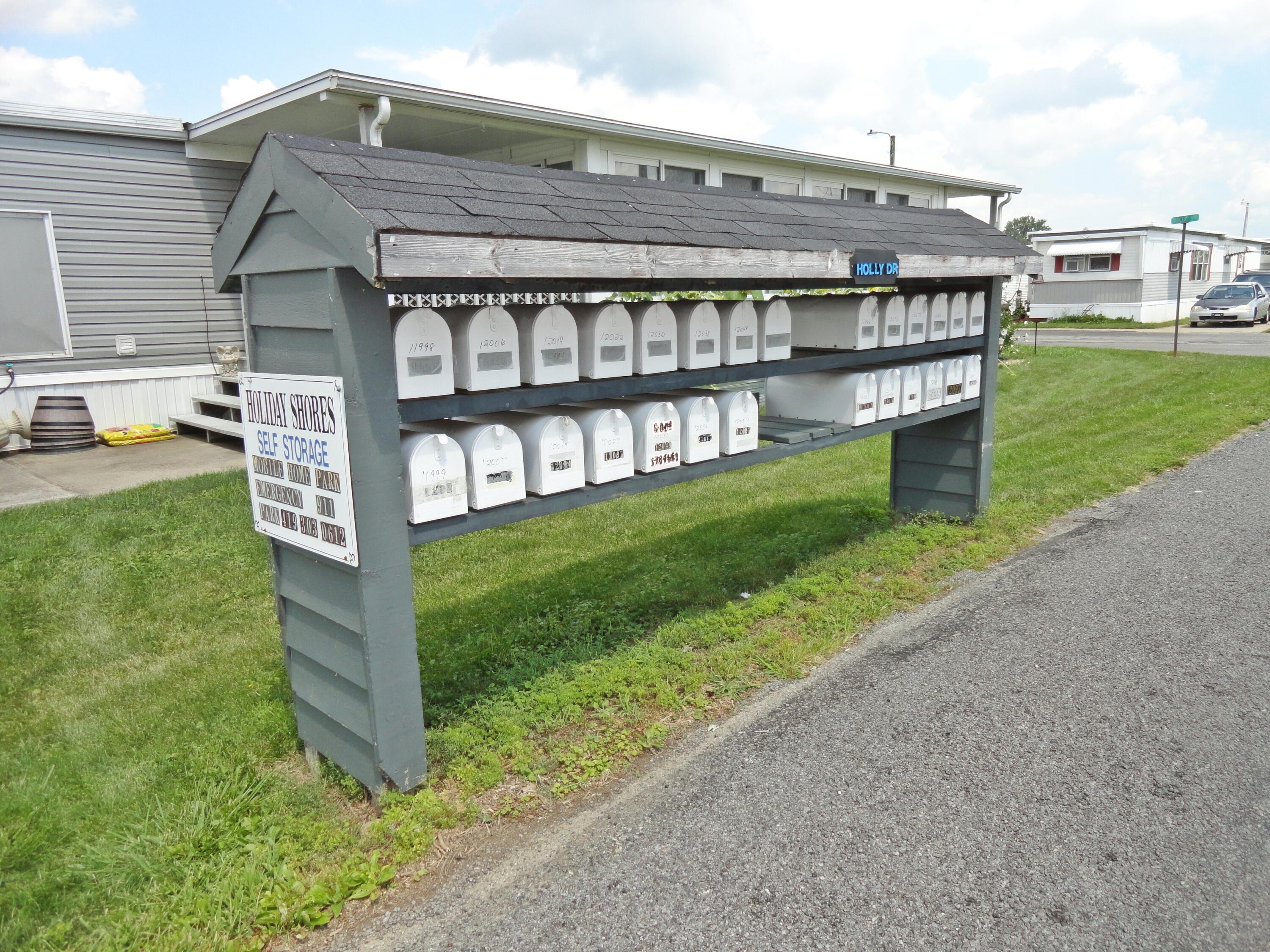 12007 Holly Drive, Lakeview, Ohio 43331