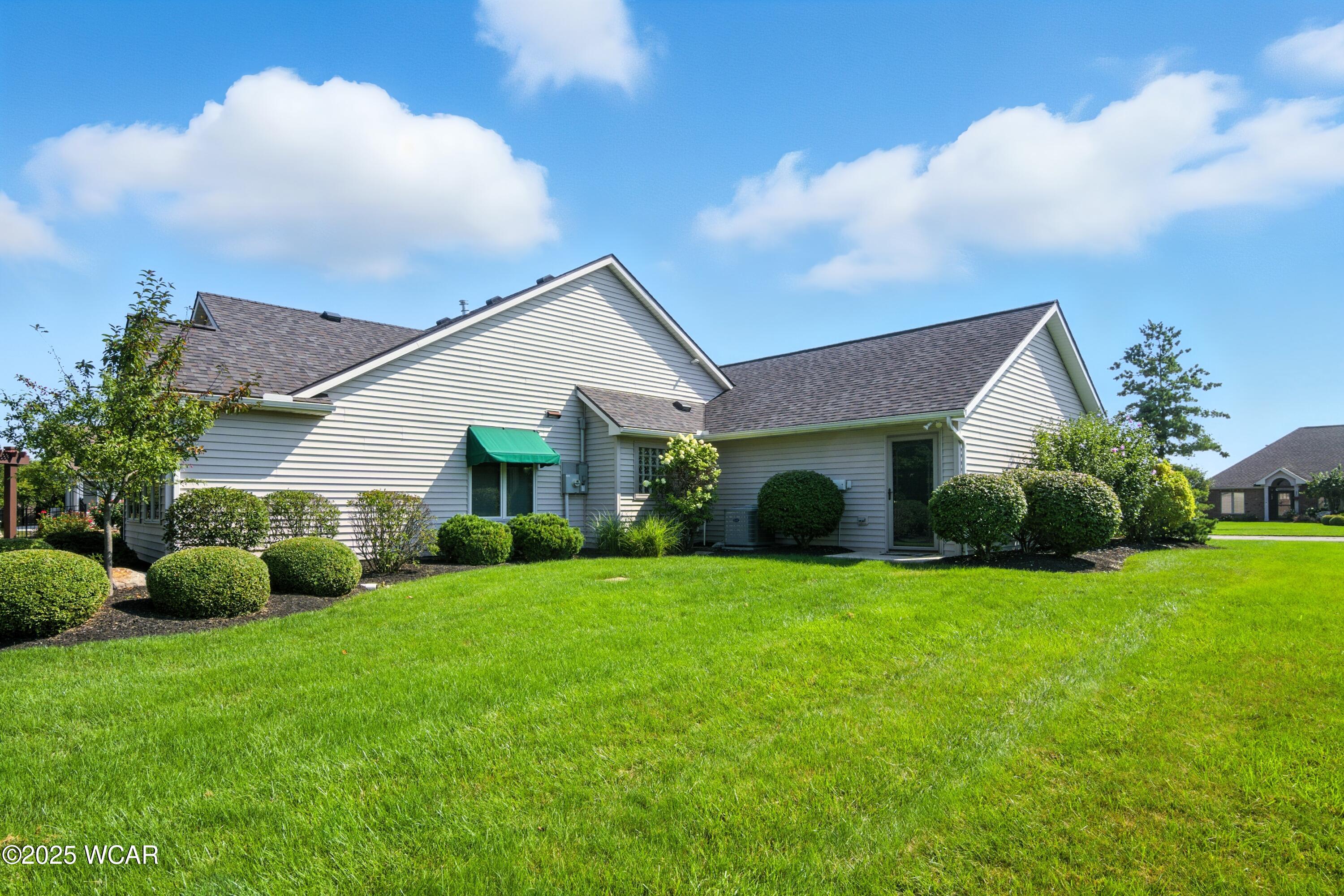 1049 Chippewa Drive, Van Wert, Ohio