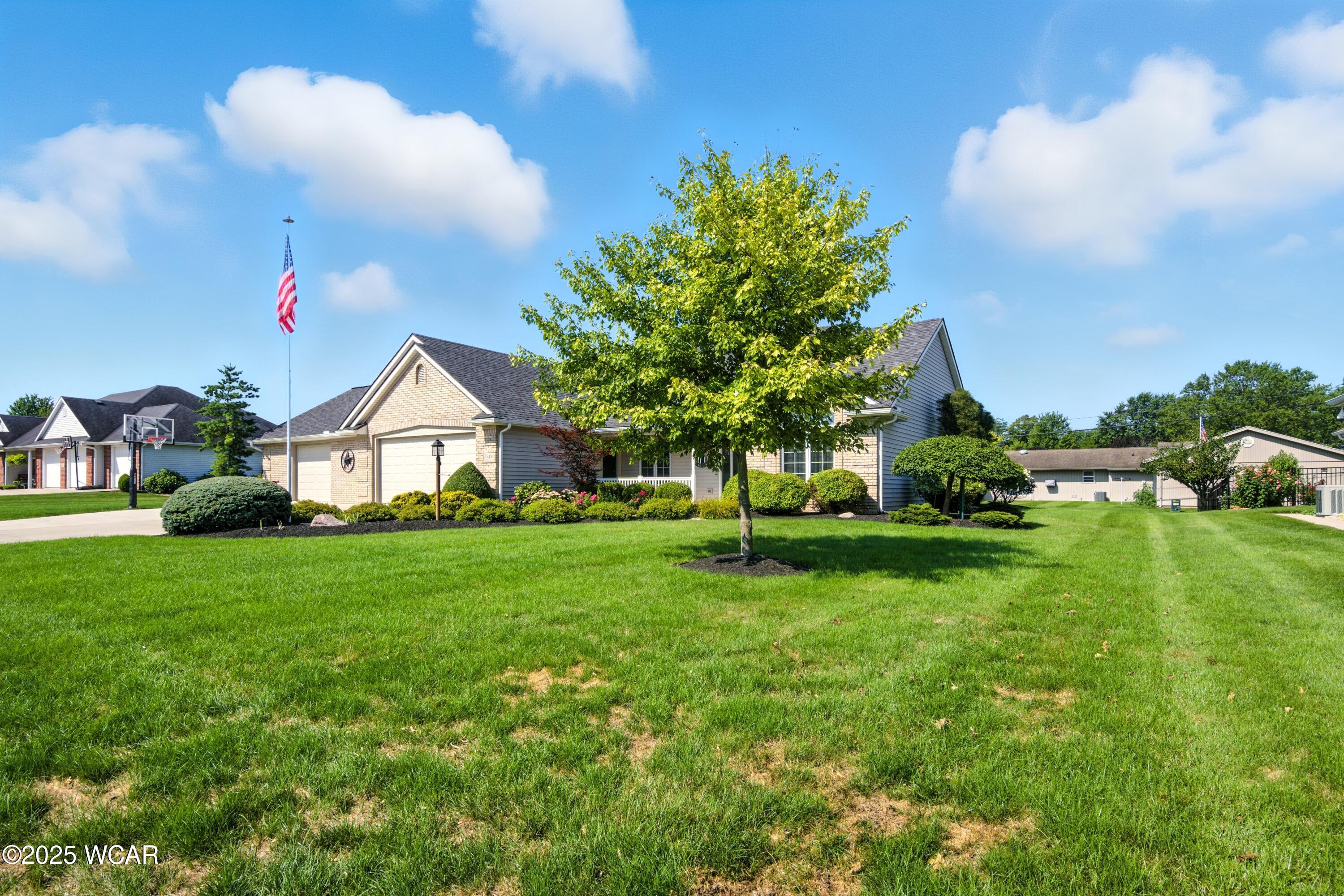 1049 Chippewa Drive, Van Wert, Ohio