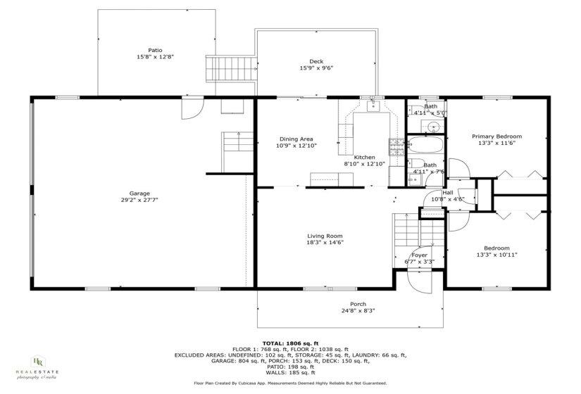 984 Three Mile Road, Urbana, Ohio 43078, 4 Bedrooms Bedrooms, ,2 BathroomsBathrooms,Residential,For Sale,Three Mile,1040736