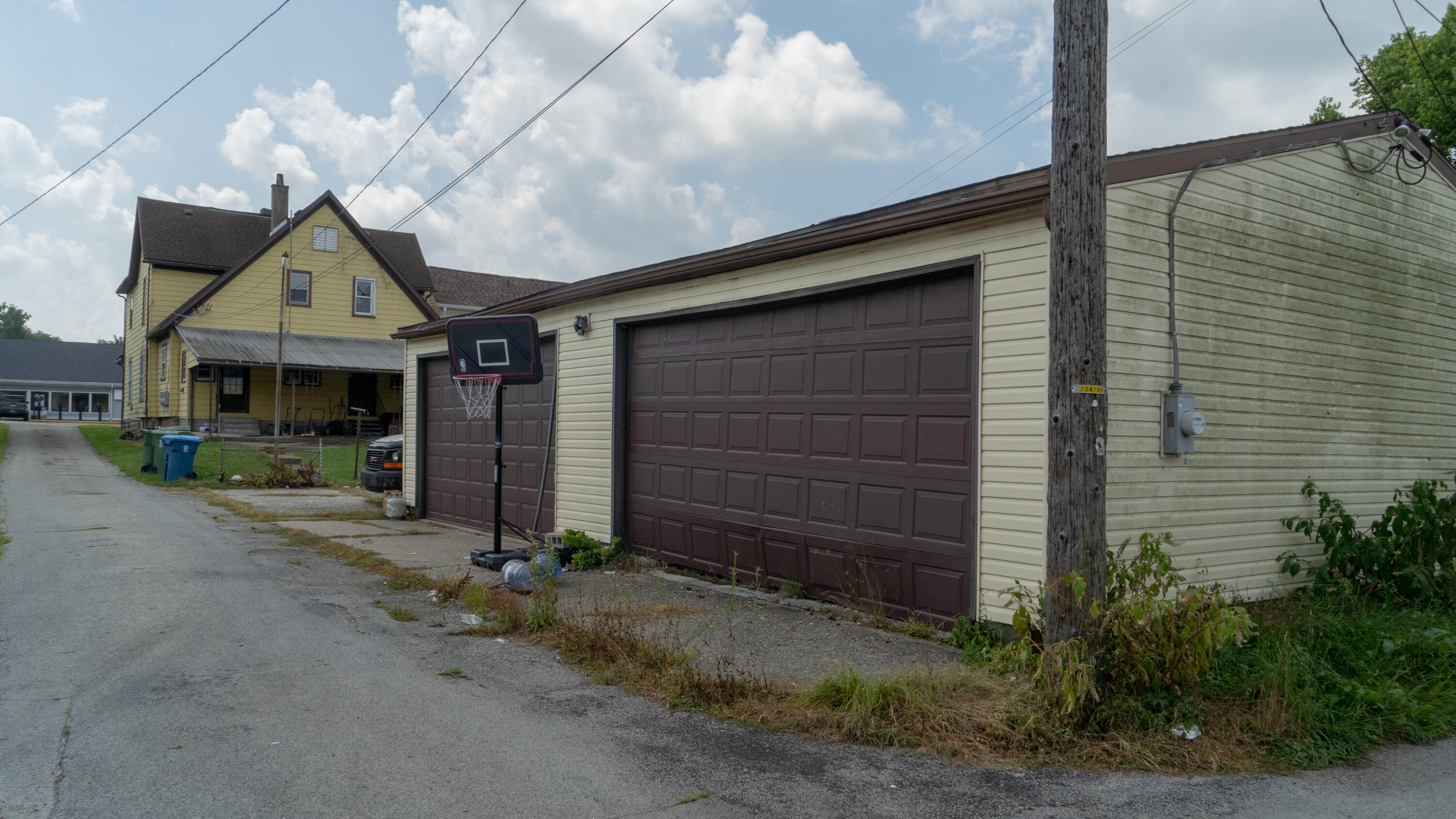 414 & 416 Court Street, Sidney, Ohio 45365