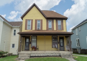 414 & 416 Court Street, Sidney, Ohio 45365, 5 Bedrooms Bedrooms, ,3 BathroomsBathrooms,Multi Family,For Sale,Court,1040742
