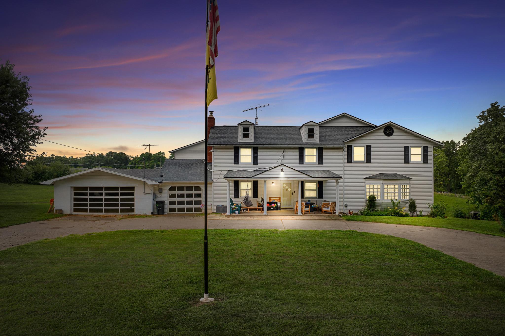 1901 Armstrong Road, Fairborn, Ohio 45324