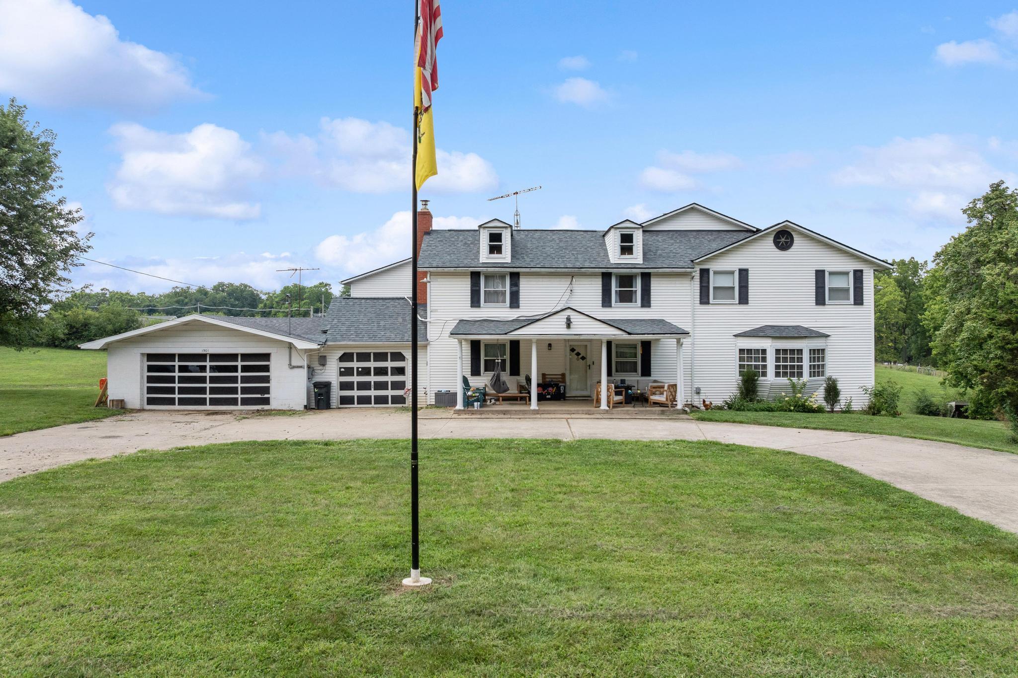 1901 Armstrong Road, Fairborn, Ohio 45324