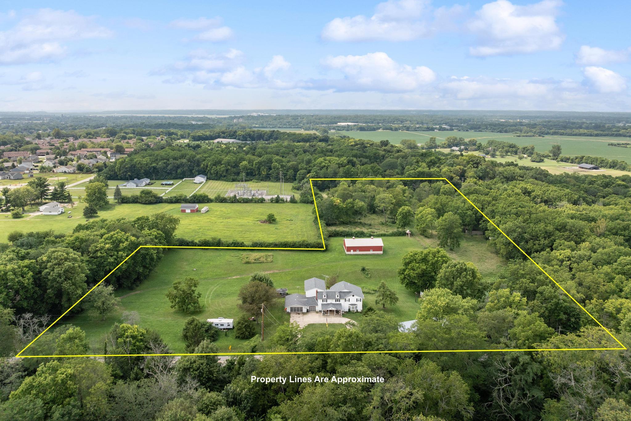 1901 Armstrong Road, Fairborn, Ohio 45324