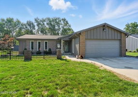 128 Tolowa Trail, Lima, Ohio, 3 Bedrooms Bedrooms, ,2 BathroomsBathrooms,Residential,For Sale,Tolowa,307988