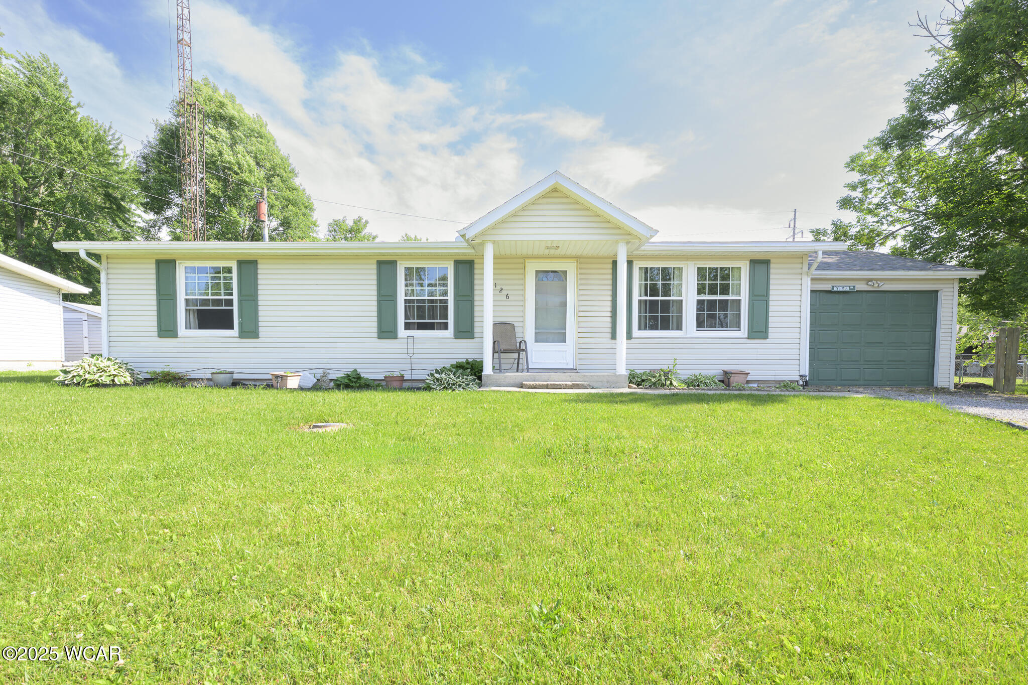 126 Holly Lane, Russells Point, Ohio