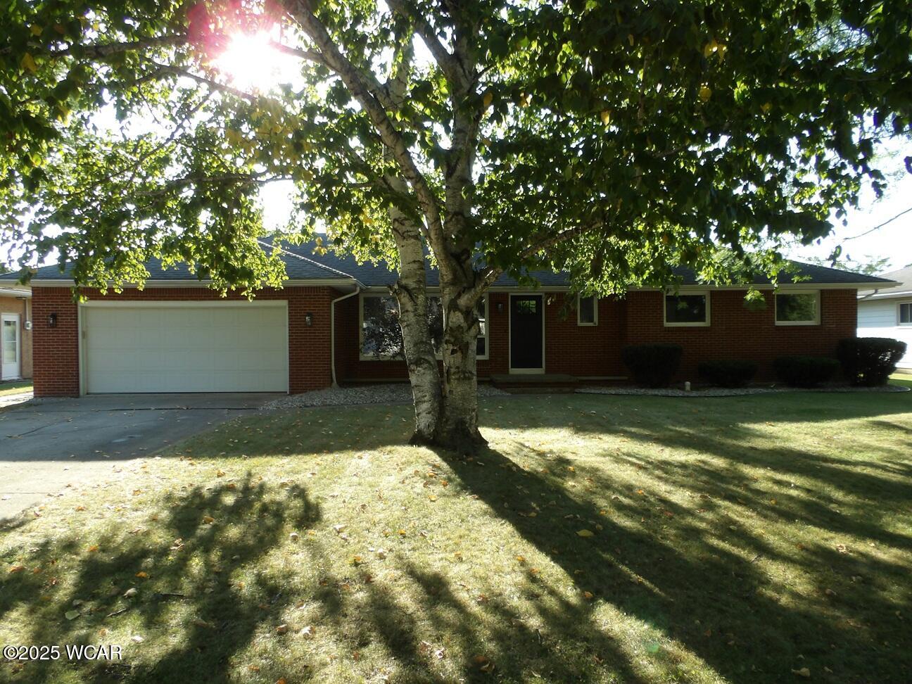 818 Ludwig Avenue, Gibsonburg, Ohio