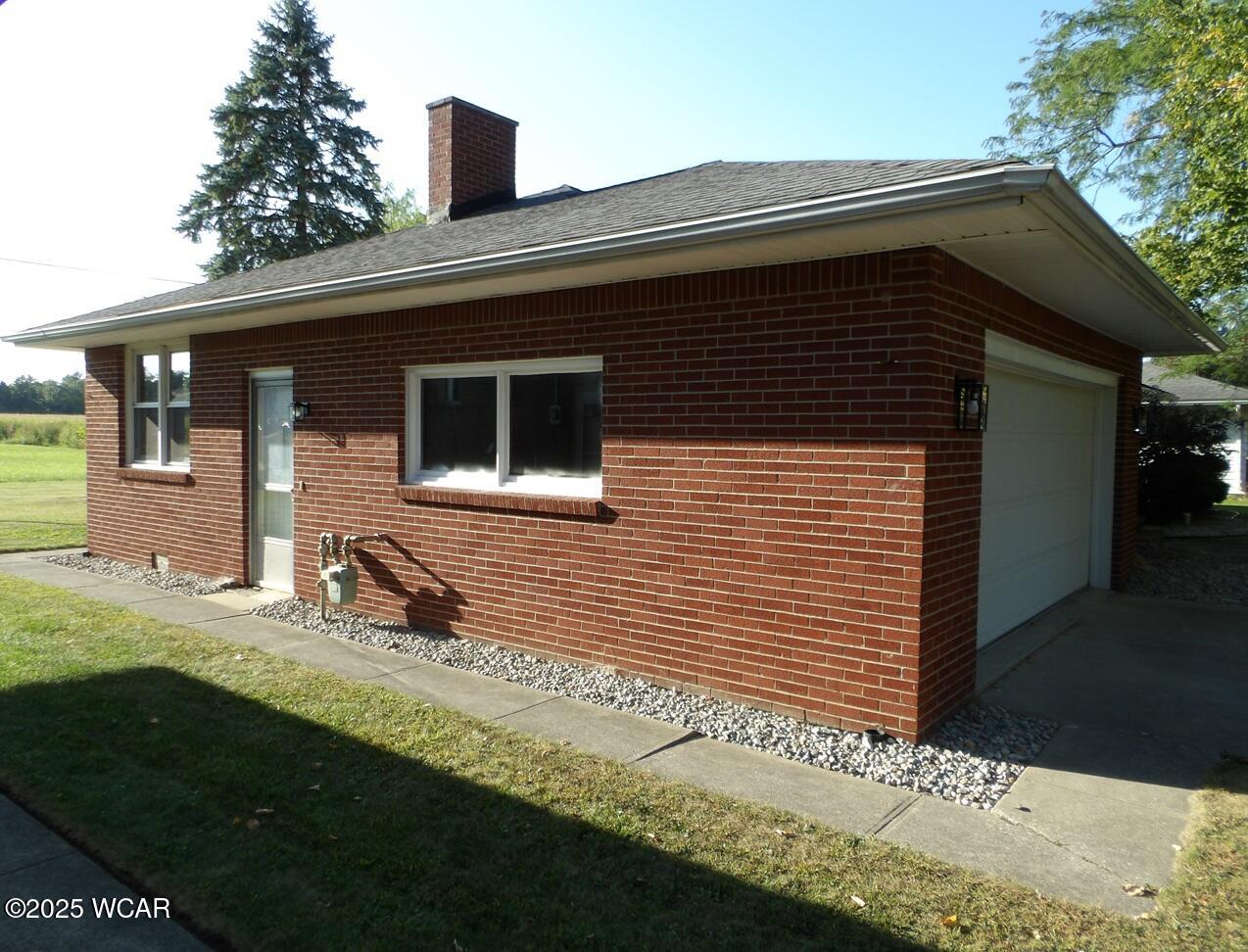 818 Ludwig Avenue, Gibsonburg, Ohio