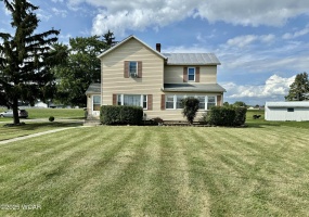 1709 Agner Street, Ottawa, Ohio, 3 Bedrooms Bedrooms, ,1 BathroomBathrooms,Residential,For Sale,Agner,307992