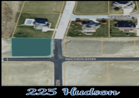 225 Hudson Drive, Jackson Center, Ohio 45334, ,Land,For Sale,Hudson,1040749
