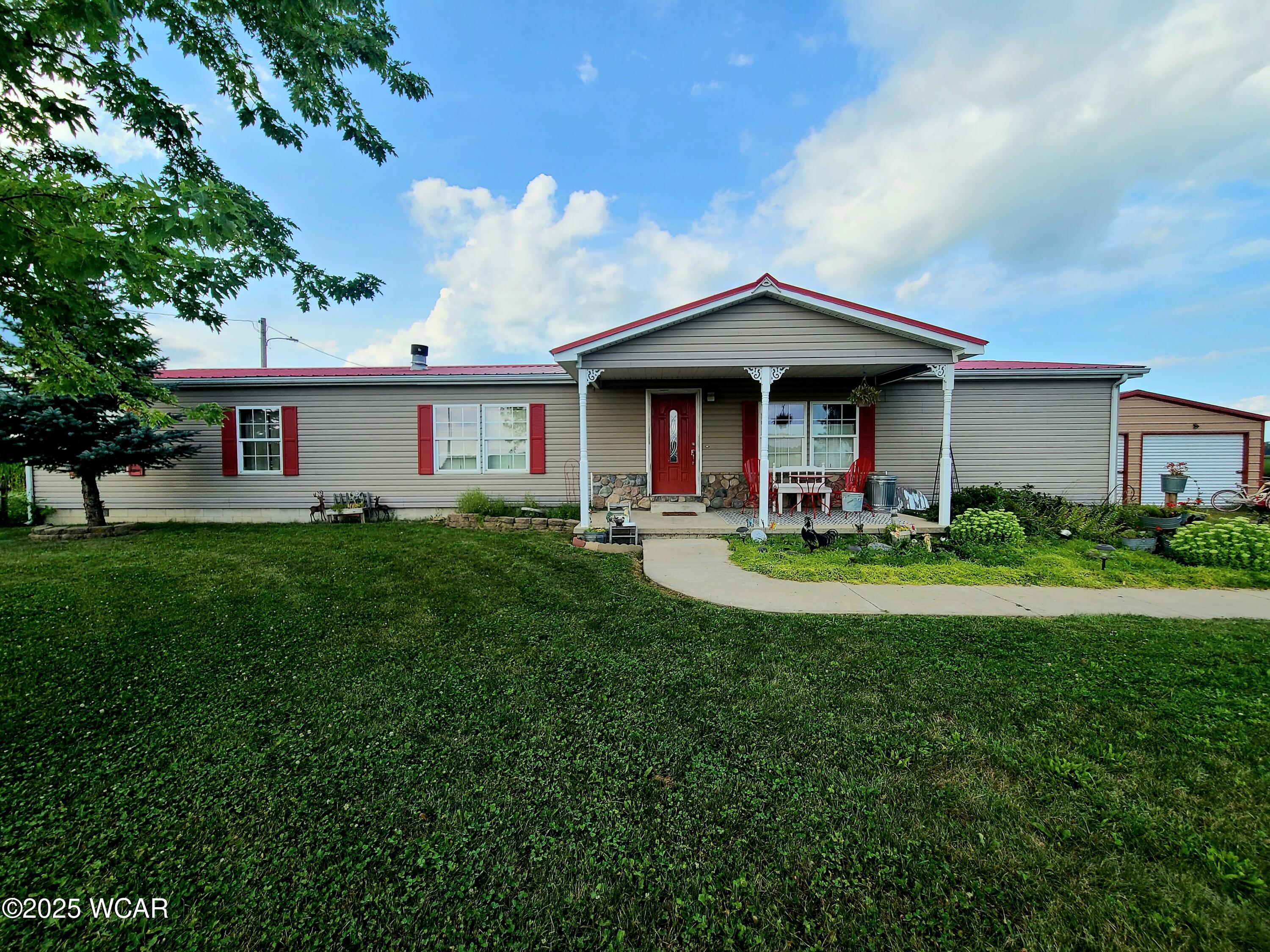2808 TUDOR Road, Lima, Ohio
