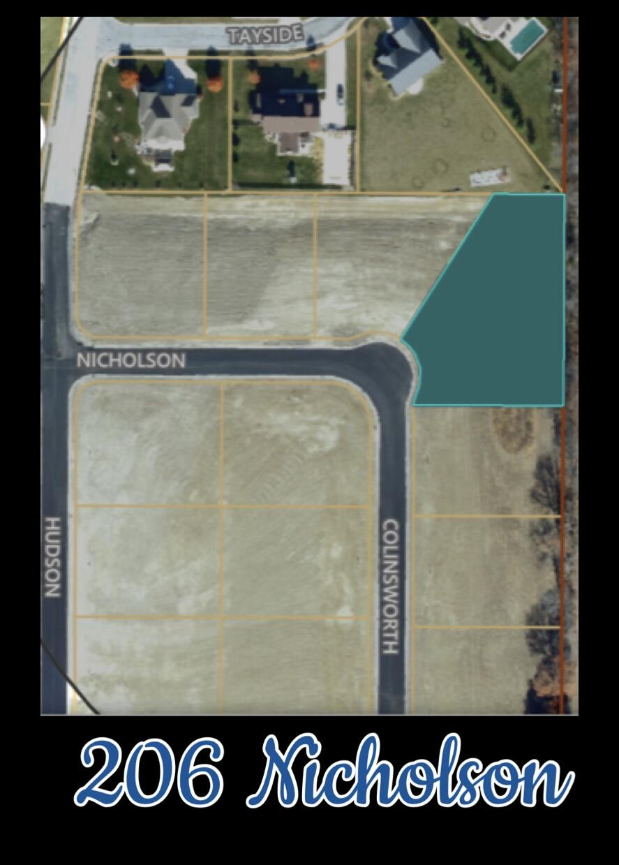 206 Nicholson, Jackson Center, Ohio 45334