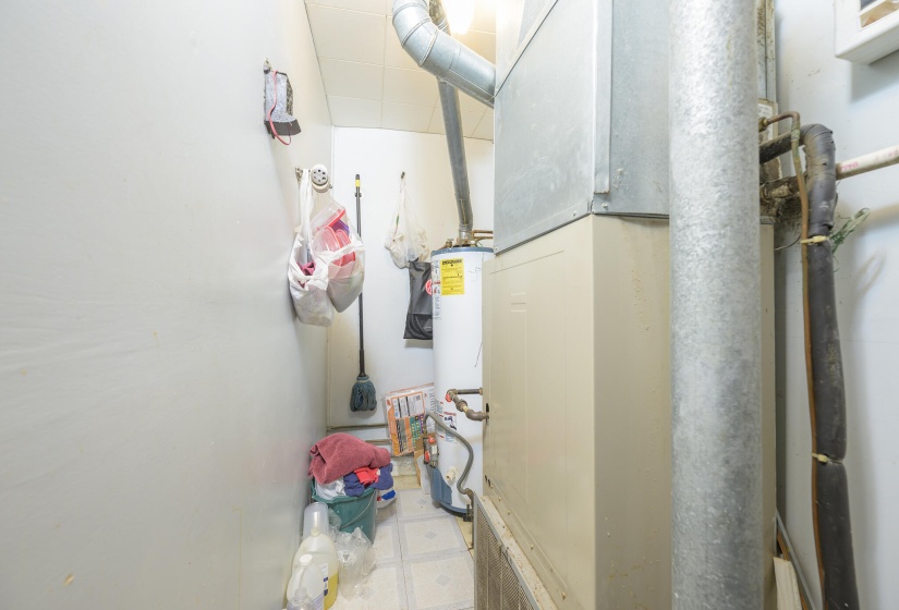 Furnace & Water Heater