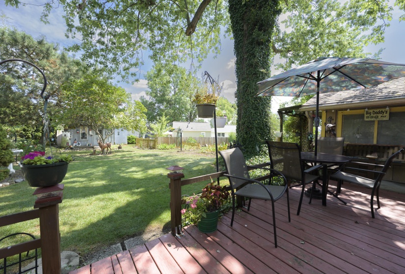 Deck