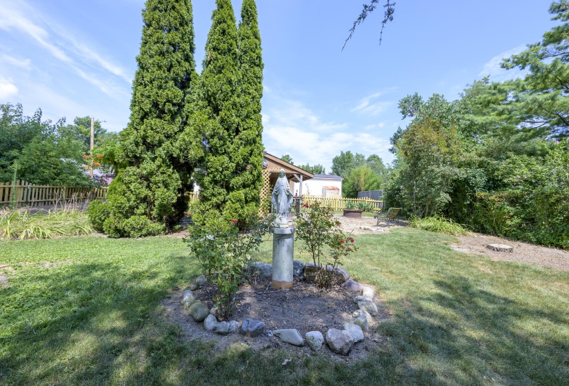 Yard
