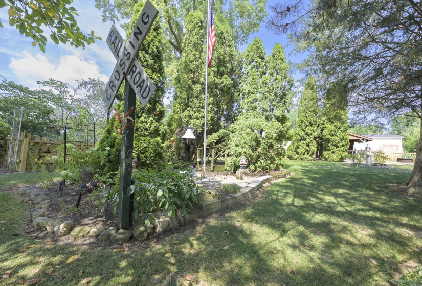 Yard