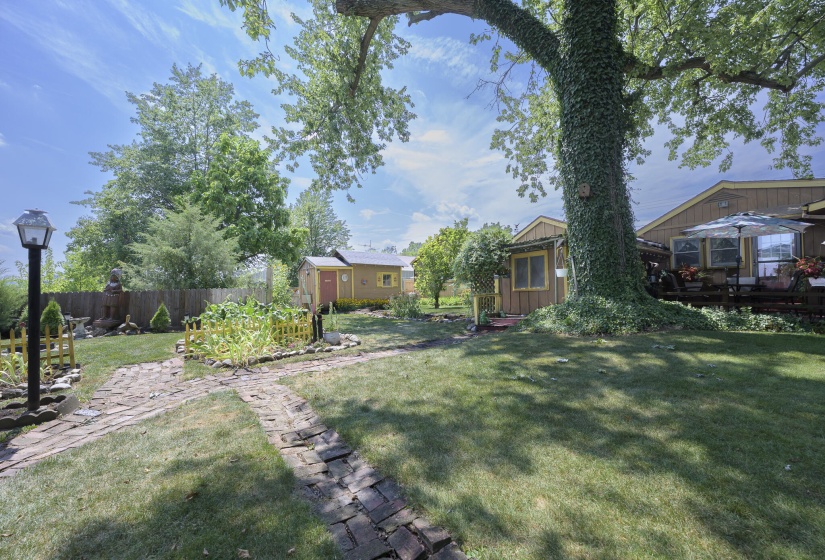 Yard
