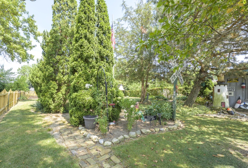 Yard