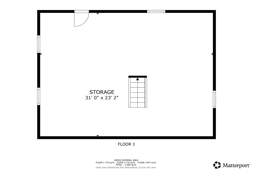 231 Parkwood Avenue, Springfield, Ohio 45506, 4 Bedrooms Bedrooms, ,1 BathroomBathrooms,Residential,For Sale,Parkwood,1040758