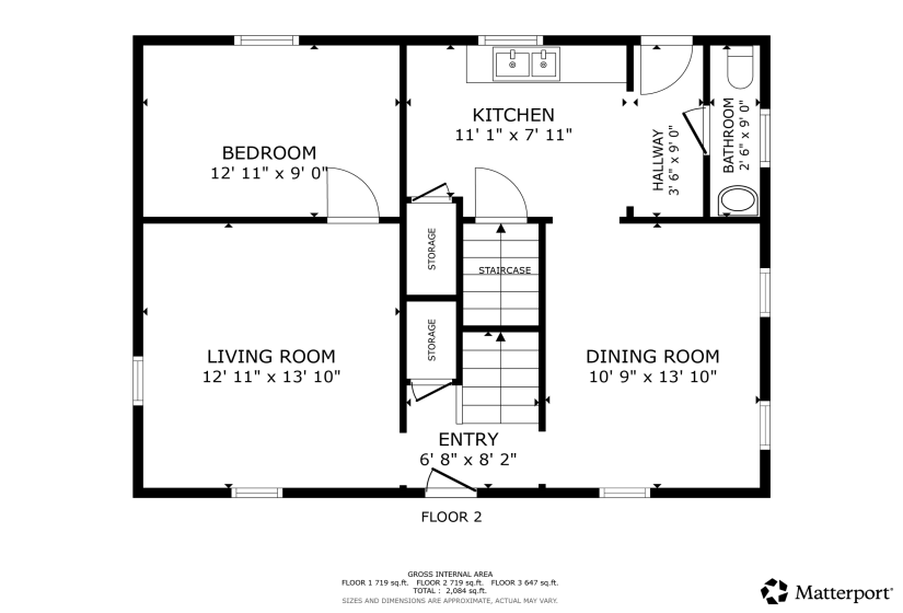 231 Parkwood Avenue, Springfield, Ohio 45506, 4 Bedrooms Bedrooms, ,1 BathroomBathrooms,Residential,For Sale,Parkwood,1040758