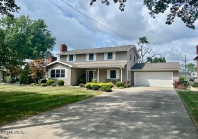 1864 WENDELL AVENUE, Lima, Ohio, 4 Bedrooms Bedrooms, ,2 BathroomsBathrooms,Residential,For Sale,WENDELL AVENUE,307995