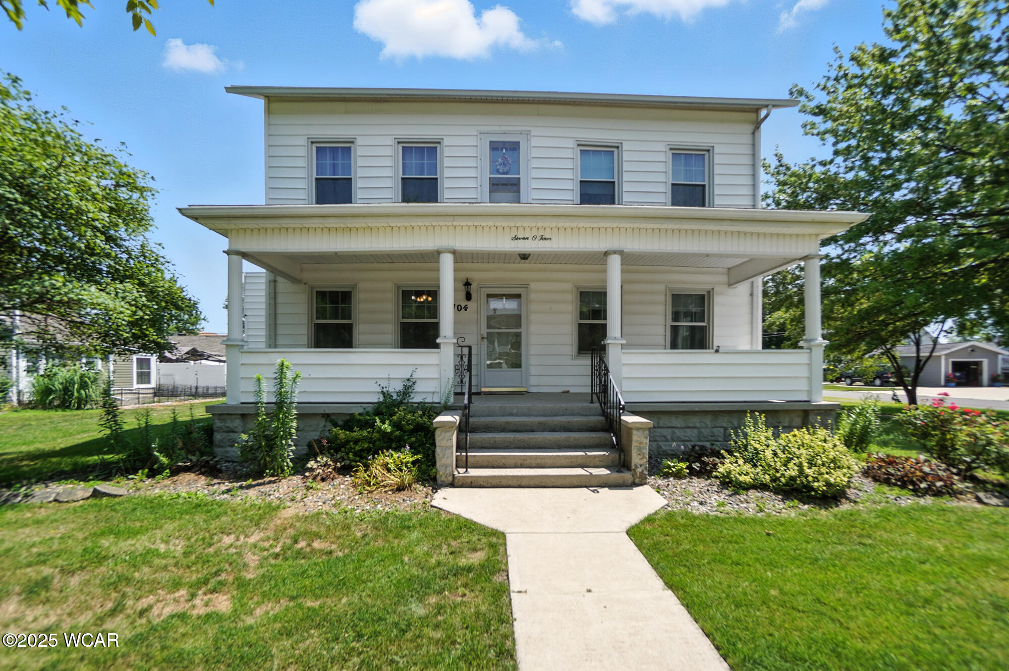 704 Franklin Street, Delphos, Ohio