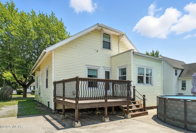 231 Bredeick Street, Delphos, Ohio, 3 Bedrooms Bedrooms, ,1 BathroomBathrooms,Residential,For Sale,Bredeick,307549