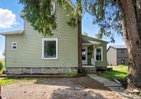 138 Logan Street, Van Wert, Ohio, 3 Bedrooms Bedrooms, ,1 BathroomBathrooms,Residential,For Sale,Logan,307885
