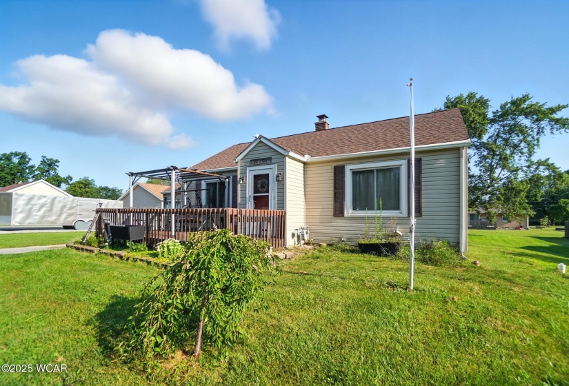 1840 Sara Lee Avenue, Lima, Ohio, 2 Bedrooms Bedrooms, ,1 BathroomBathrooms,Residential,For Sale,Sara Lee,307945