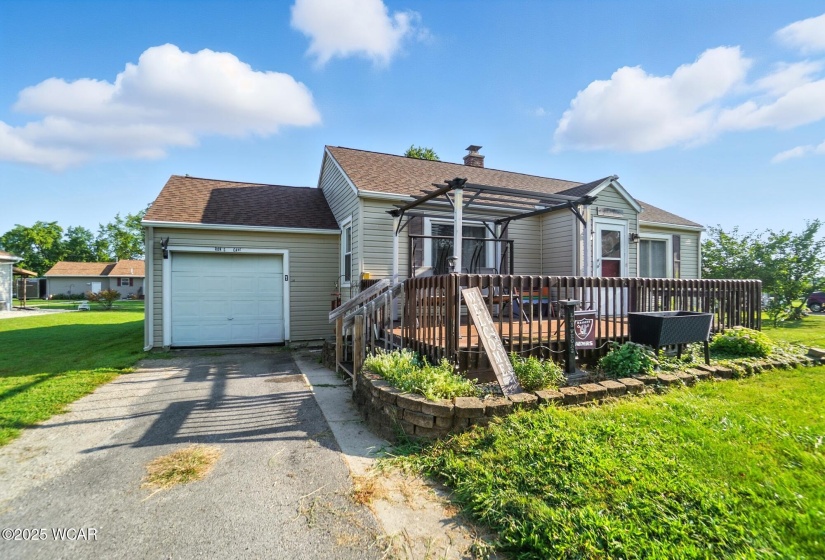 1840 Sara Lee Avenue, Lima, Ohio, 2 Bedrooms Bedrooms, ,1 BathroomBathrooms,Residential,For Sale,Sara Lee,307945