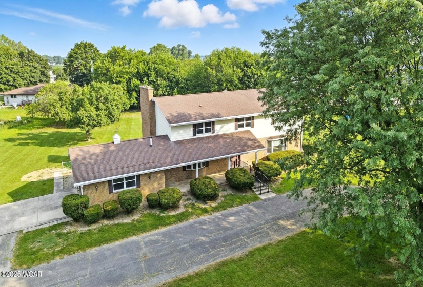 14162 Overholt Road, Van Wert, Ohio, 4 Bedrooms Bedrooms, ,3 BathroomsBathrooms,Residential,For Sale,Overholt,307998